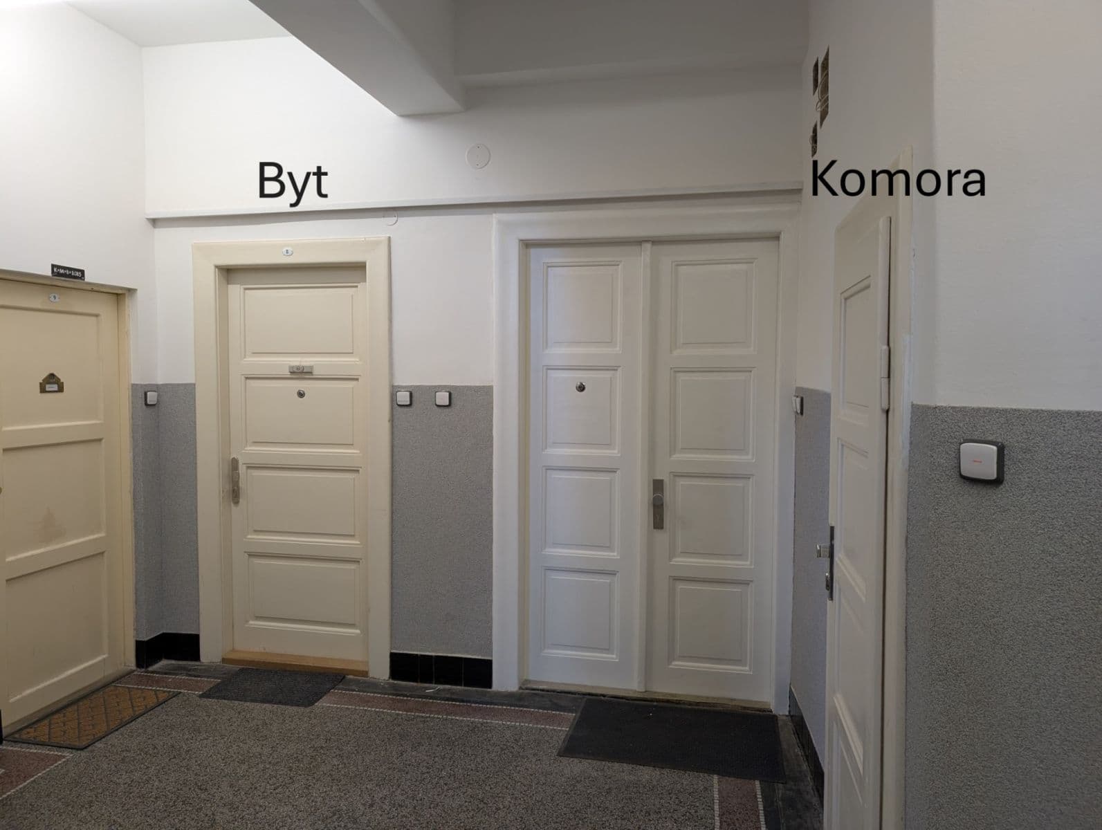 Studio flat to rent, 30 m², Evropská, Prague, Prague Studio flat to rent, 30 m², Evropská, Prague, Prague