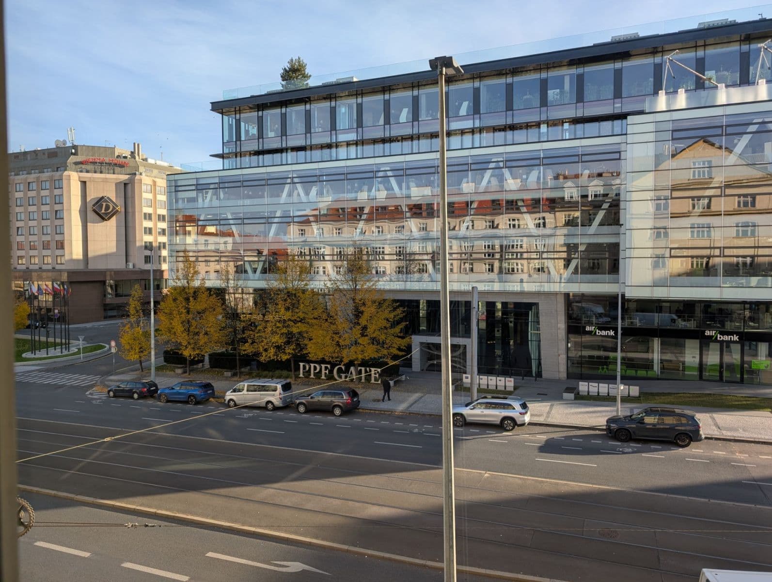 Studio flat to rent, 30 m², Evropská, Prague, Prague Studio flat to rent, 30 m², Evropská, Prague, Prague