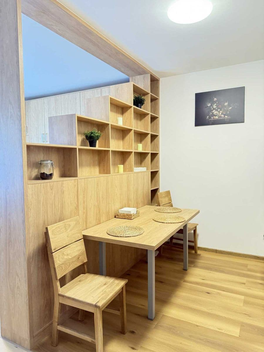 flat to rent, 34 m², Zbraslavská, Prague, Prague flat to rent, 34 m², Zbraslavská, Prague, Prague