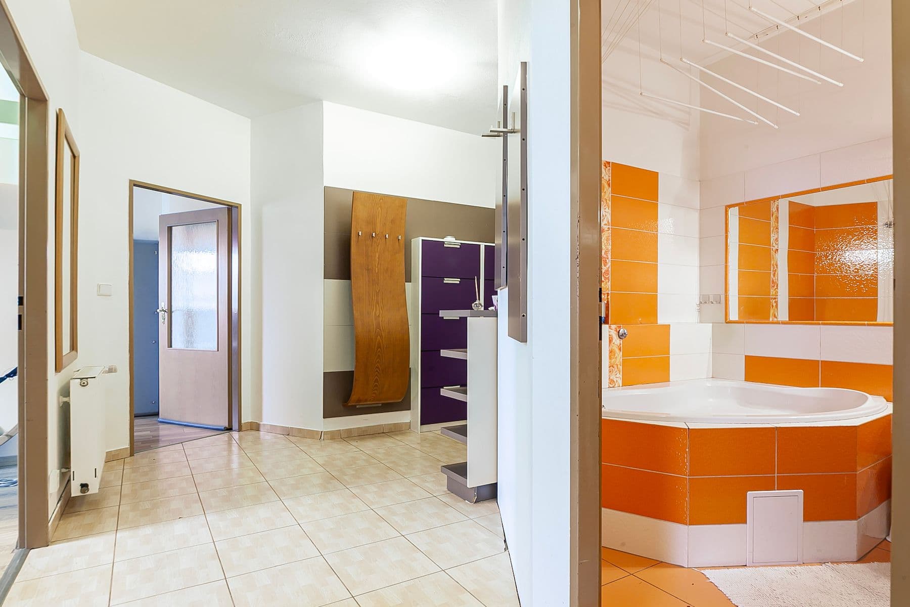 3 bedroom with open-plan kitchen flat for sale, 116 m², Břežany II, Středočeský Region 3 bedroom with open-plan kitchen flat for sale, 116 m², Břežany II, Středočeský Region