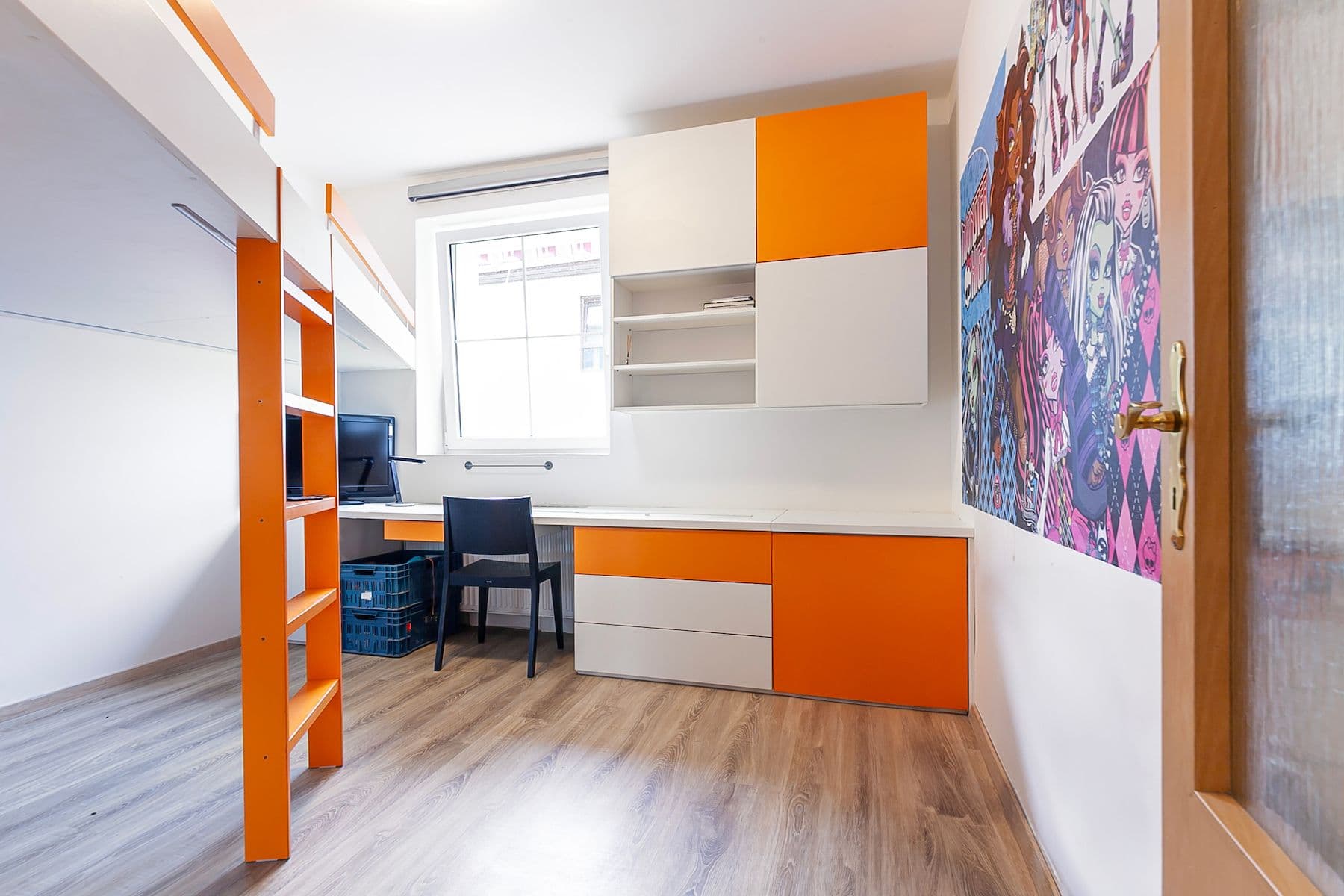 3 bedroom with open-plan kitchen flat for sale, 116 m², Břežany II, Středočeský Region 3 bedroom with open-plan kitchen flat for sale, 116 m², Břežany II, Středočeský Region