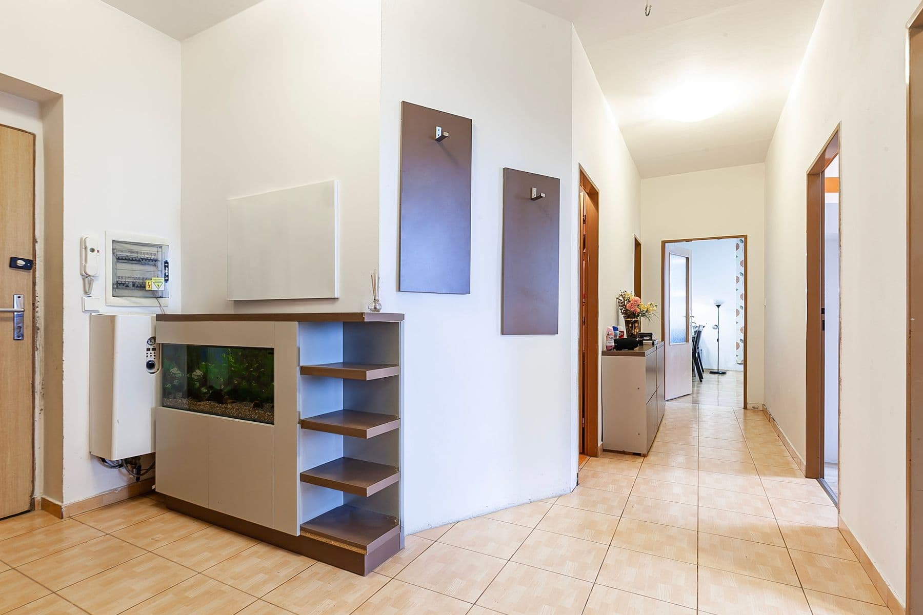 3 bedroom with open-plan kitchen flat for sale, 116 m², Břežany II, Středočeský Region 3 bedroom with open-plan kitchen flat for sale, 116 m², Břežany II, Středočeský Region