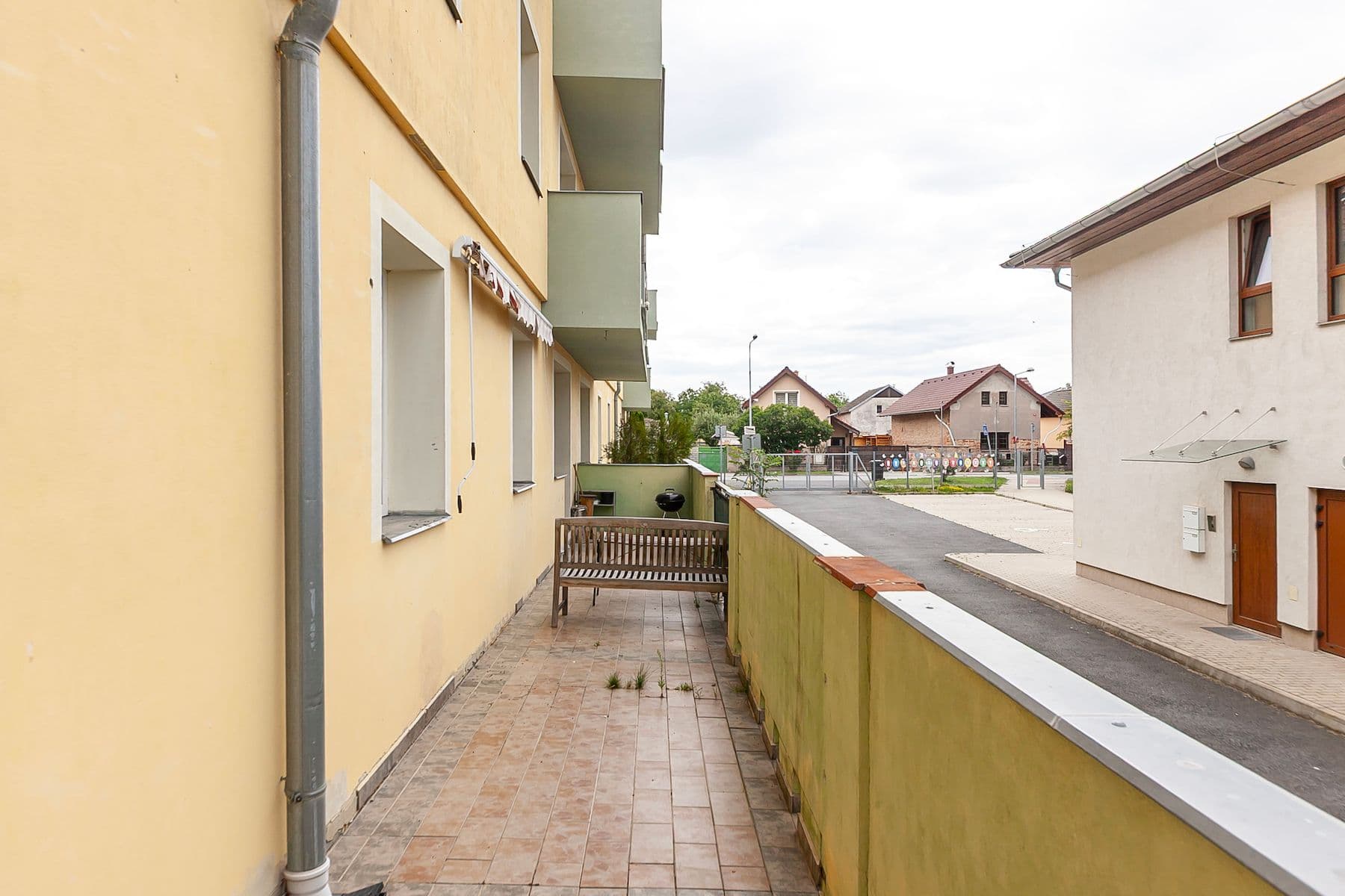 3 bedroom with open-plan kitchen flat for sale, 116 m², Břežany II, Středočeský Region 3 bedroom with open-plan kitchen flat for sale, 116 m², Břežany II, Středočeský Region