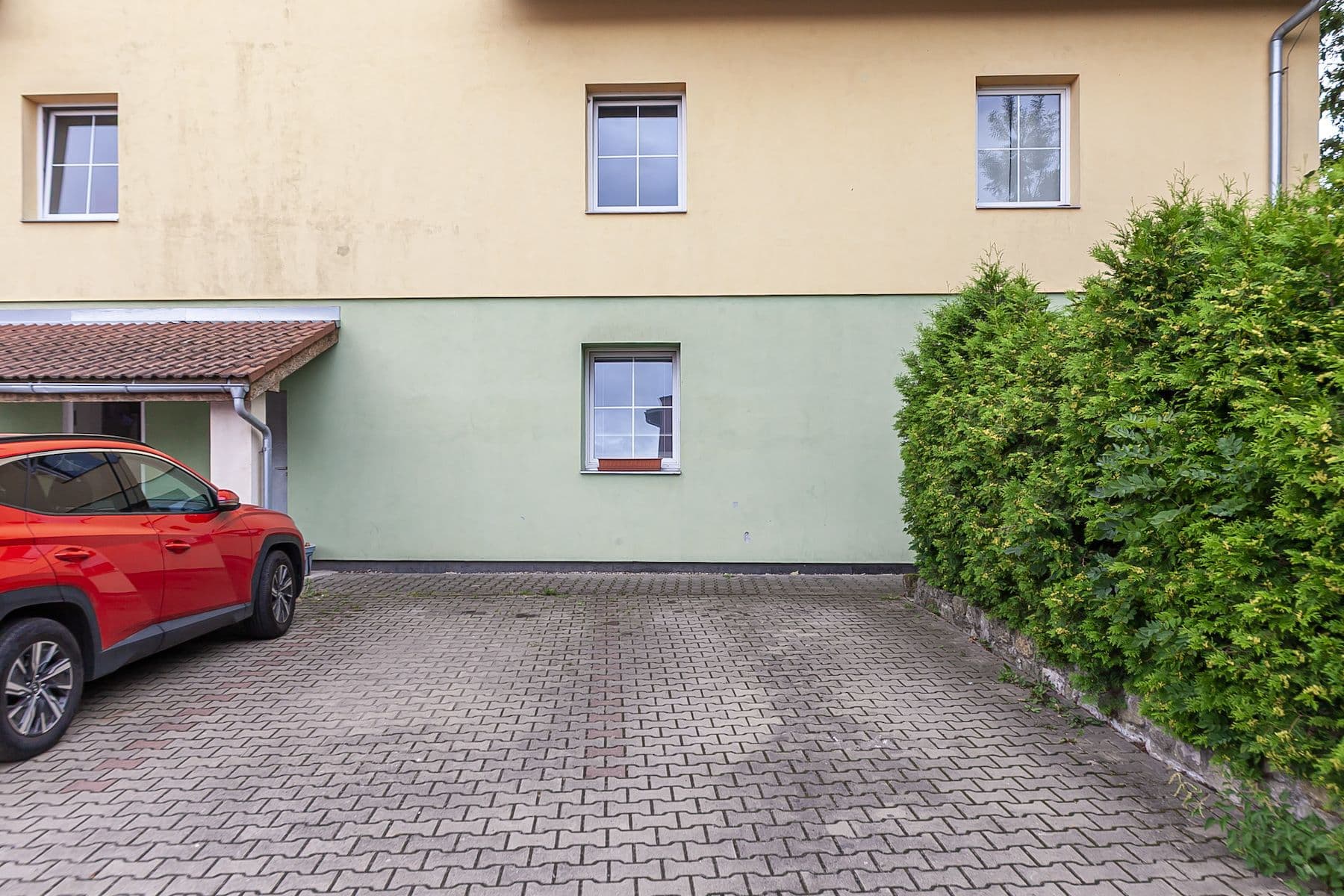 3 bedroom with open-plan kitchen flat for sale, 116 m², Břežany II, Středočeský Region 3 bedroom with open-plan kitchen flat for sale, 116 m², Břežany II, Středočeský Region