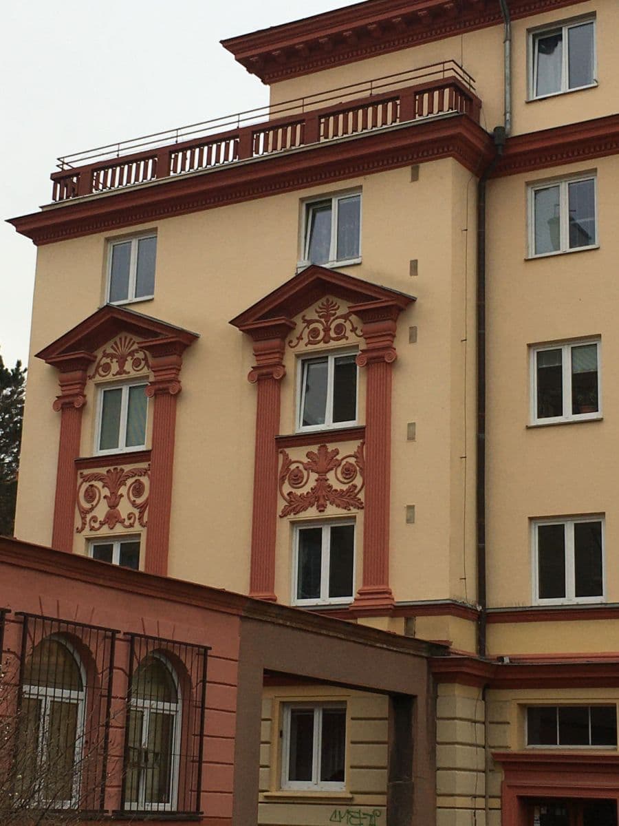 3 bedroom flat to rent, 73 m², Francouzská třída, Plzeň, Plzeňský Region 3 bedroom flat to rent, 73 m², Francouzská třída, Plzeň, Plzeňský Region