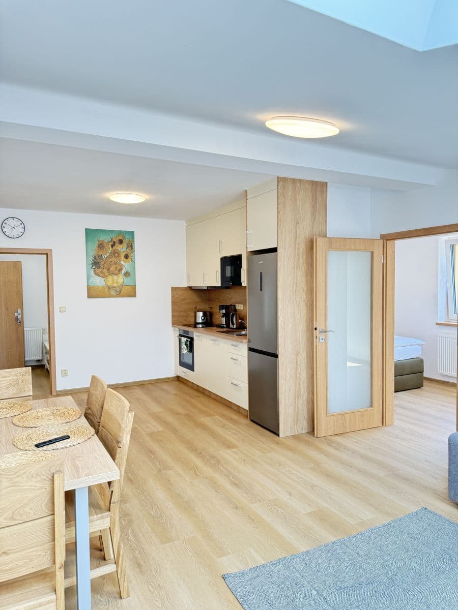 flat to rent, 56 m², Zbraslavská, Prague, Prague flat to rent, 56 m², Zbraslavská, Prague, Prague