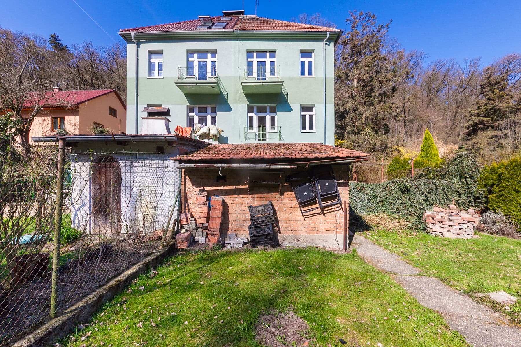 house for sale, 200 m², K Podmoráni, Úholičky, Středočeský Region house for sale, 200 m², K Podmoráni, Úholičky, Středočeský Region