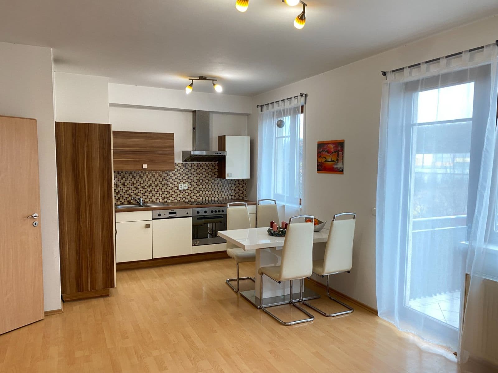 2 bedroom with open-plan kitchen flat for sale, 58 m², Vladycká, Prague, Prague 2 bedroom with open-plan kitchen flat for sale, 58 m², Vladycká, Prague, Prague