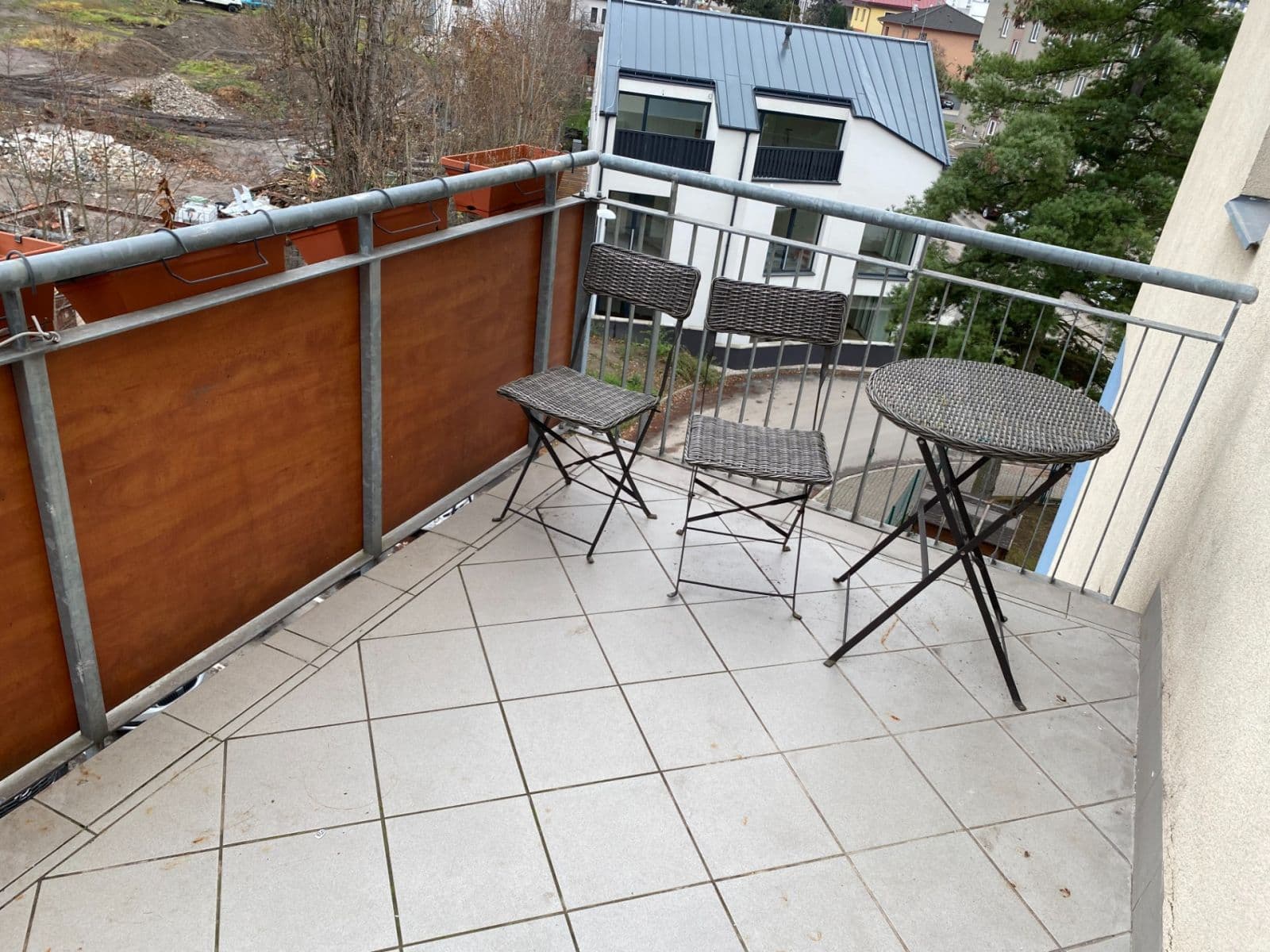 2 bedroom with open-plan kitchen flat for sale, 58 m², Vladycká, Prague, Prague 2 bedroom with open-plan kitchen flat for sale, 58 m², Vladycká, Prague, Prague