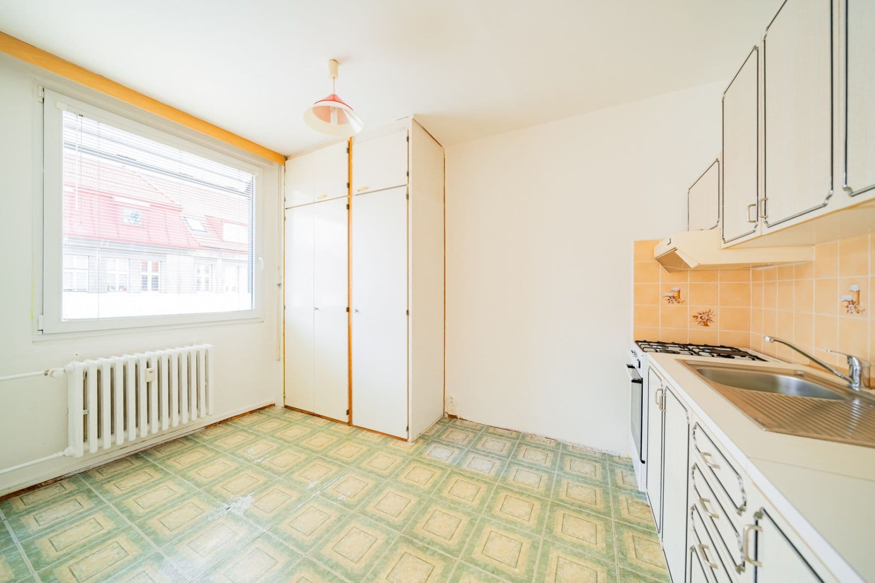 1 bedroom flat to rent, 44 m², V Podluží, Prague, Prague 1 bedroom flat to rent, 44 m², V Podluží, Prague, Prague