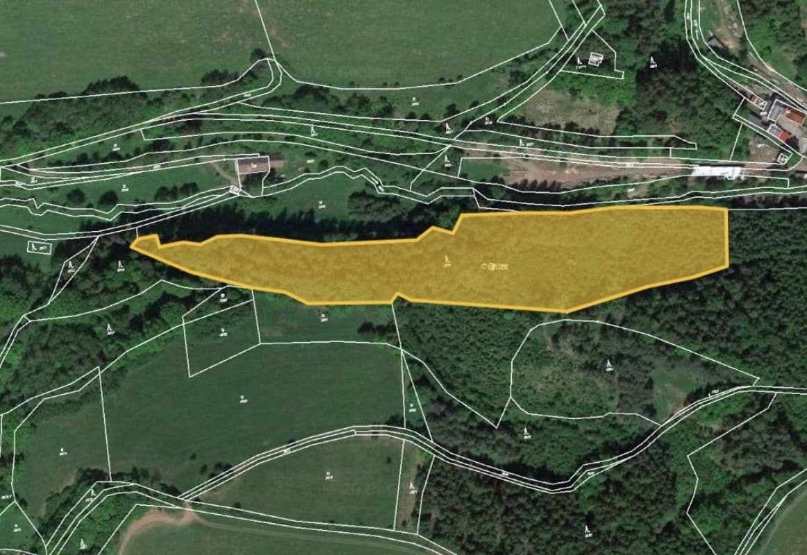 plot for sale, 17,451 m², Trutnov, Královéhradecký Region plot for sale, 17,451 m², Trutnov, Královéhradecký Region