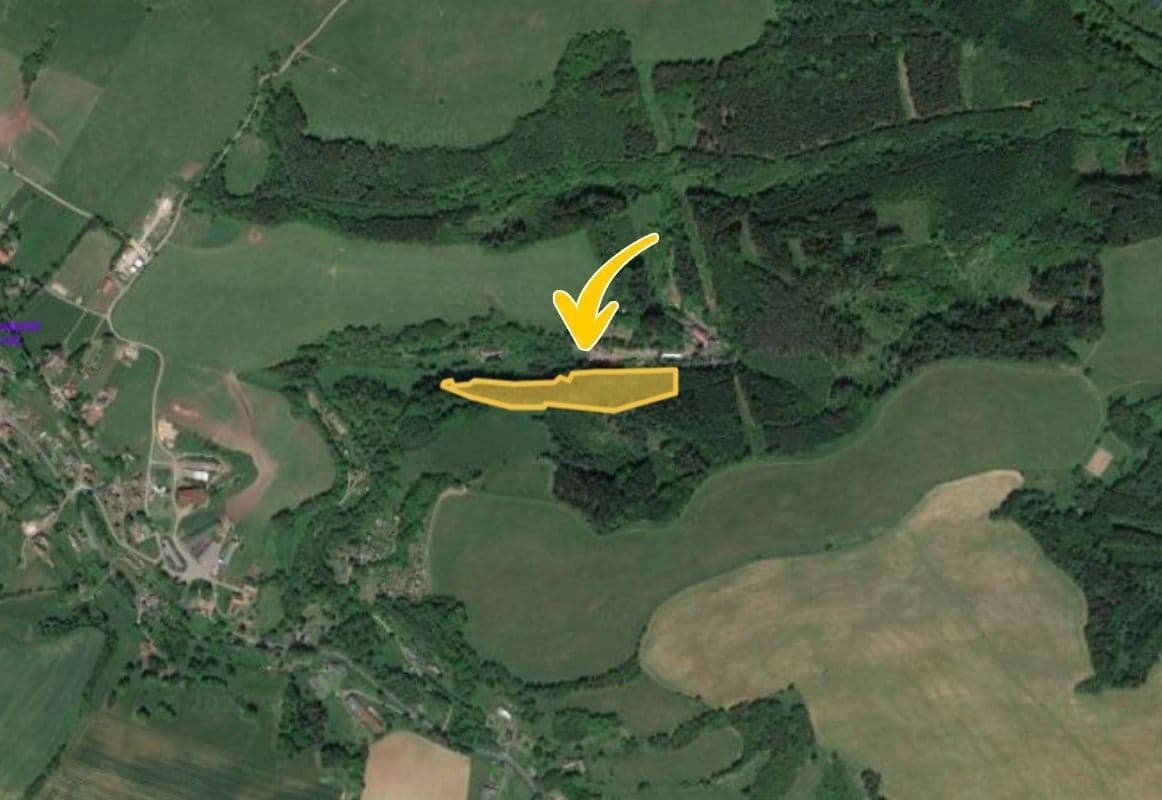 plot for sale, 17,451 m², Trutnov, Královéhradecký Region plot for sale, 17,451 m², Trutnov, Královéhradecký Region