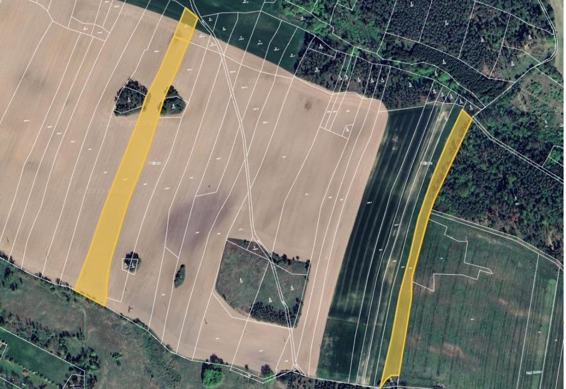 plot for sale, 3,818 m², Pyšel, Vysočina Region plot for sale, 3,818 m², Pyšel, Vysočina Region