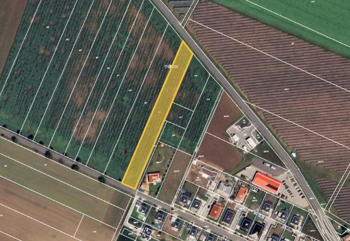 plot for sale, 1,300 m², Výšovice, Olomoucký Region plot for sale, 1,300 m², Výšovice, Olomoucký Region