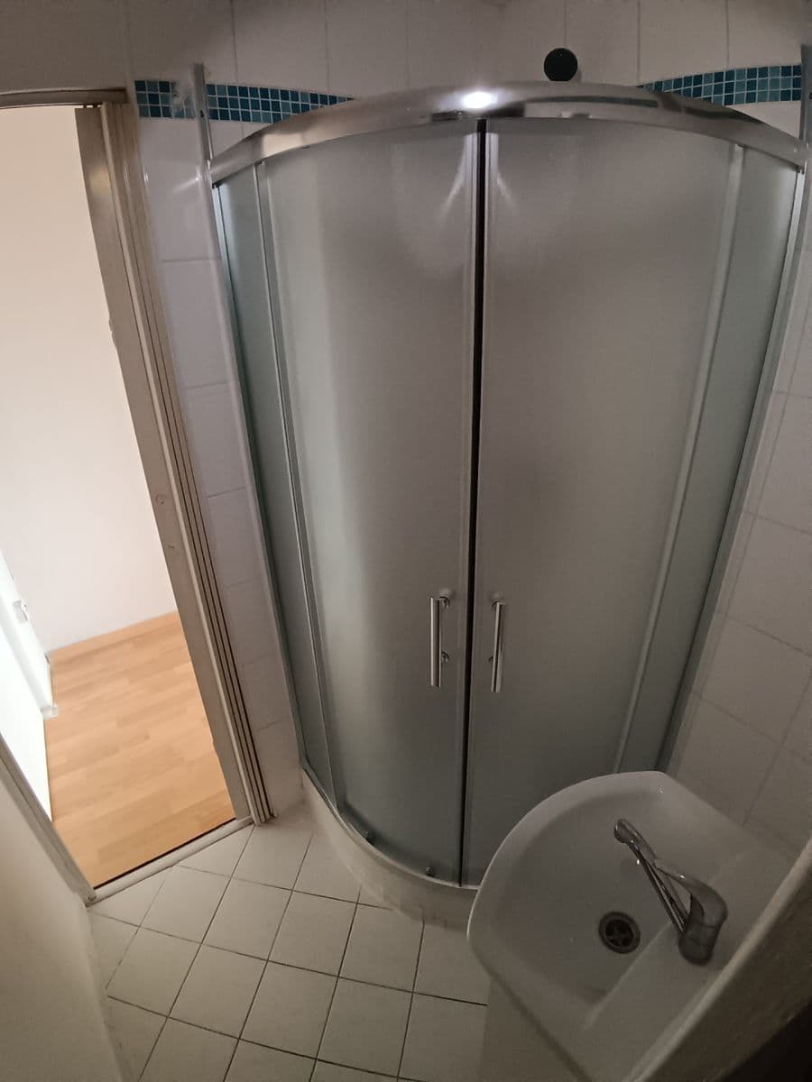 Studio flat to rent, 23 m², Bratislavská, Teplice, Ústecký Region Studio flat to rent, 23 m², Bratislavská, Teplice, Ústecký Region