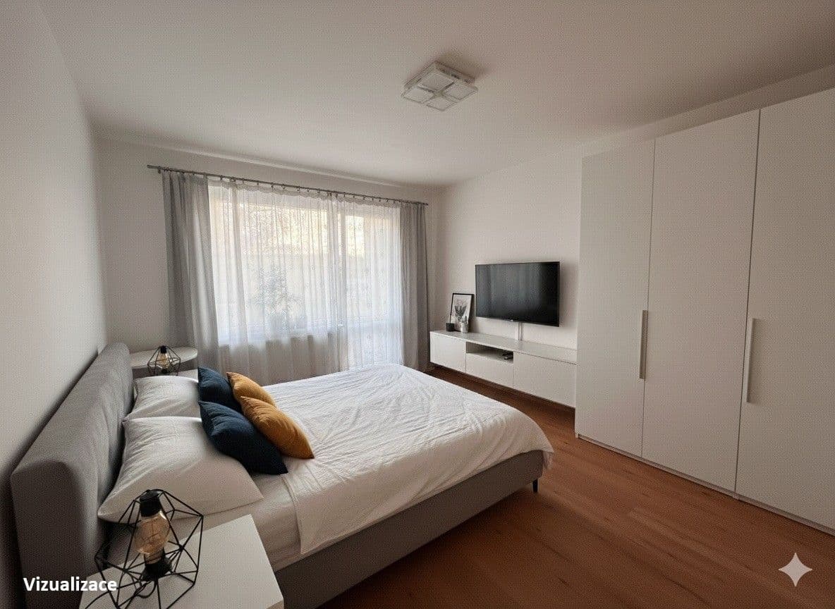 2 bedroom flat for sale, 60 m², Krátká, Milovice, Středočeský Region 2 bedroom flat for sale, 60 m², Krátká, Milovice, Středočeský Region