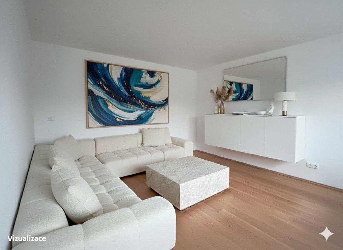 2 bedroom flat for sale, 60 m², Krátká, Milovice, Středočeský Region 2 bedroom flat for sale, 60 m², Krátká, Milovice, Středočeský Region