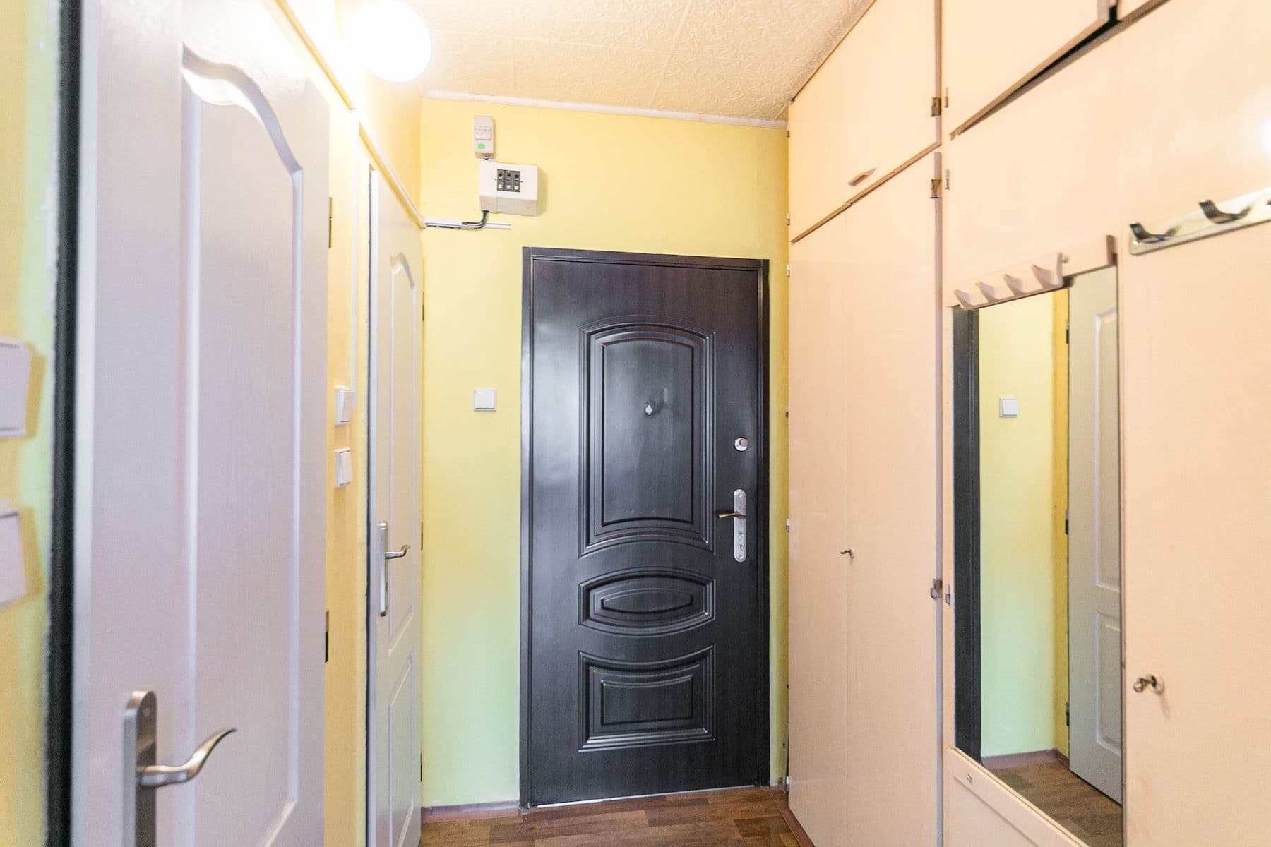 1 bedroom with open-plan kitchen flat for sale, 48 m², Na Průhoně, Velvary, Středočeský Region 1 bedroom with open-plan kitchen flat for sale, 48 m², Na Průhoně, Velvary, Středočeský Region