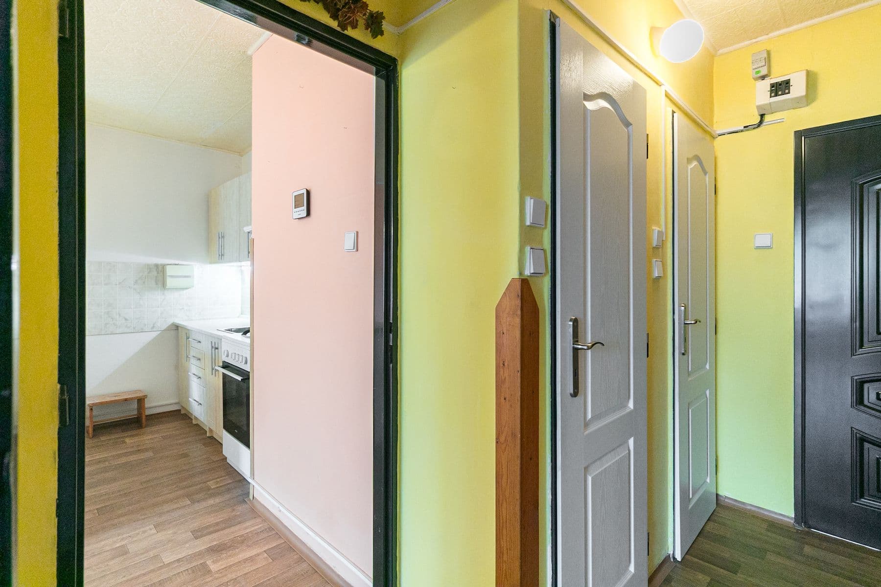 1 bedroom with open-plan kitchen flat for sale, 48 m², Na Průhoně, Velvary, Středočeský Region 1 bedroom with open-plan kitchen flat for sale, 48 m², Na Průhoně, Velvary, Středočeský Region