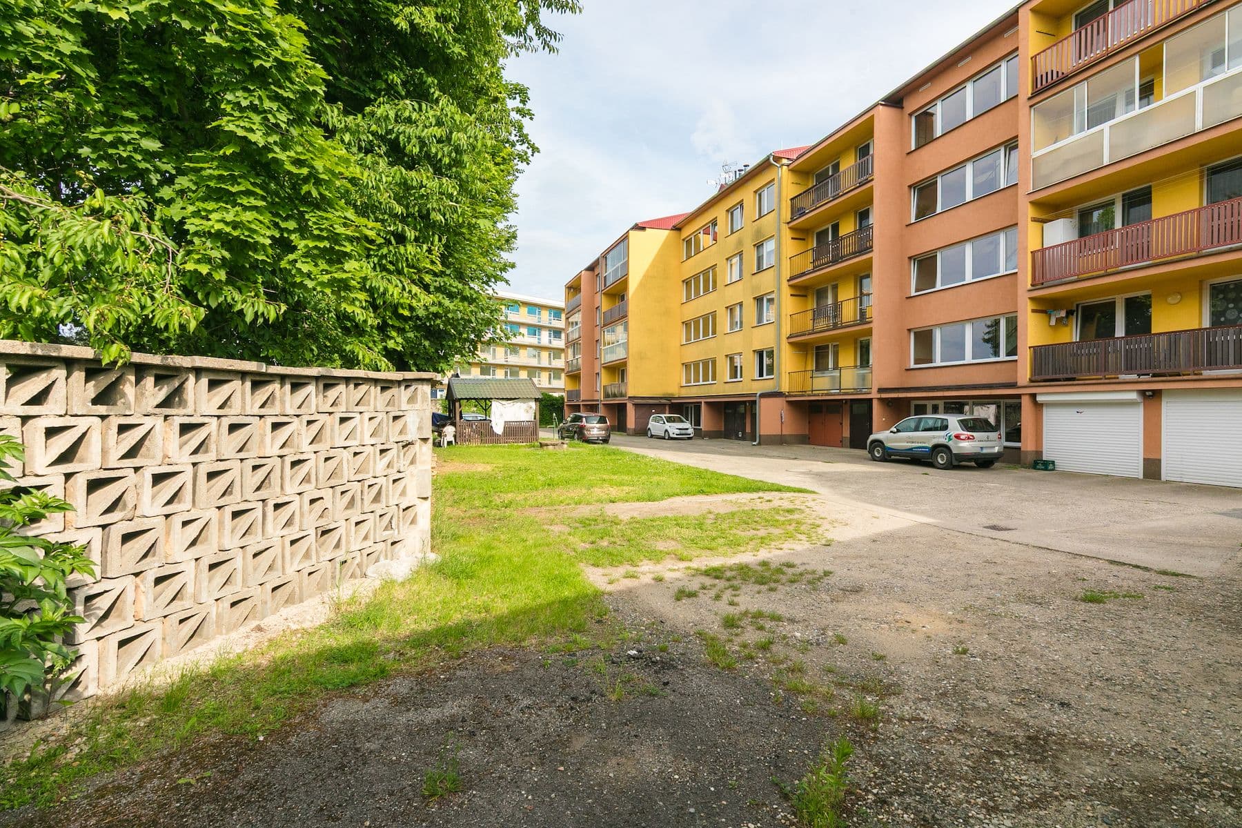 1 bedroom with open-plan kitchen flat for sale, 48 m², Na Průhoně, Velvary, Středočeský Region 1 bedroom with open-plan kitchen flat for sale, 48 m², Na Průhoně, Velvary, Středočeský Region