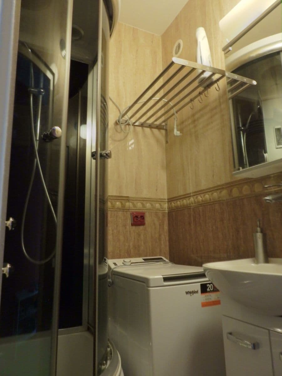 2 bedroom flat to rent, 52 m², Švermova, Beroun, Středočeský Region 2 bedroom flat to rent, 52 m², Švermova, Beroun, Středočeský Region