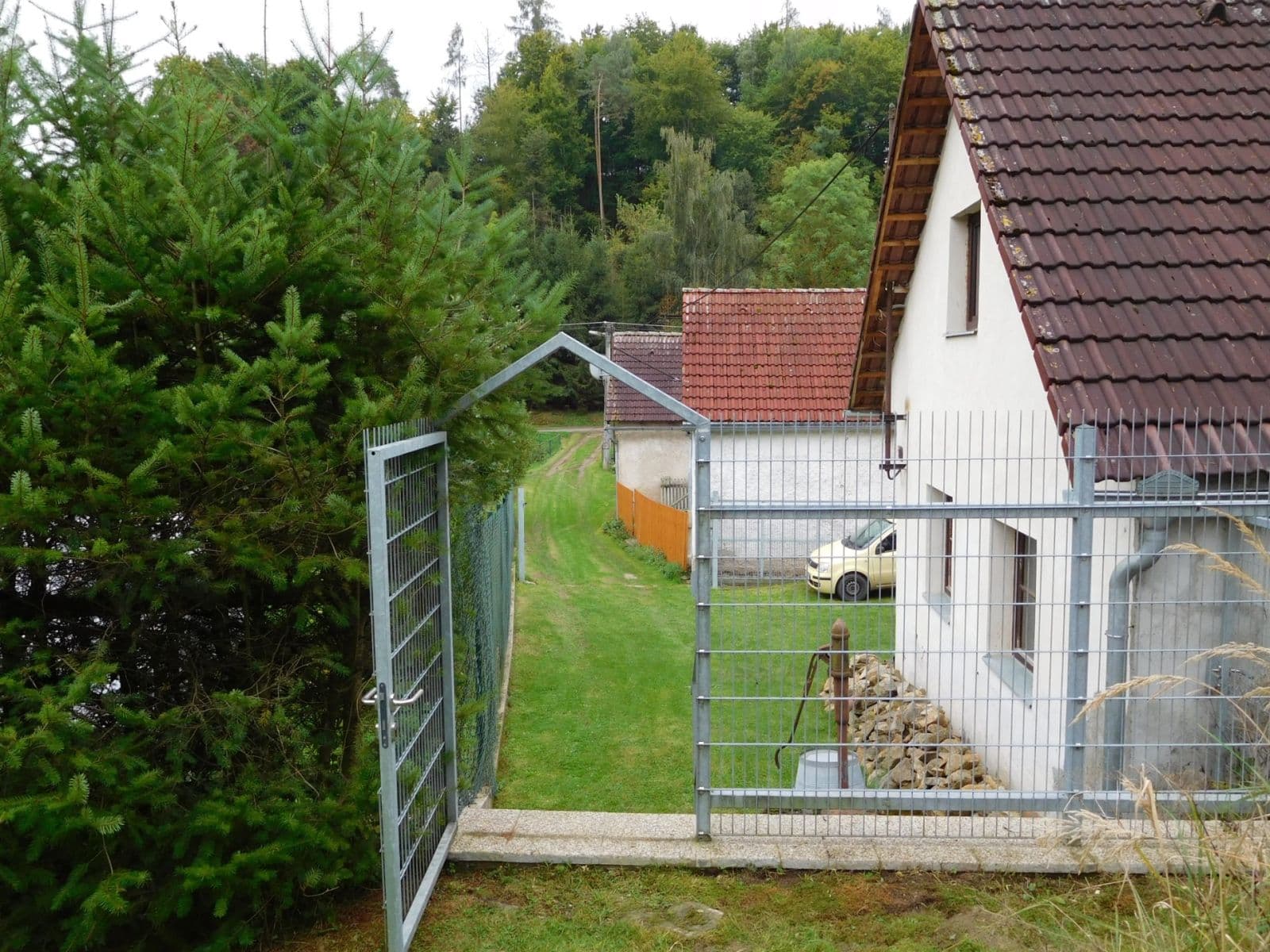 recreational property for sale, 360 m², Vlastec, Jihočeský Region recreational property for sale, 360 m², Vlastec, Jihočeský Region