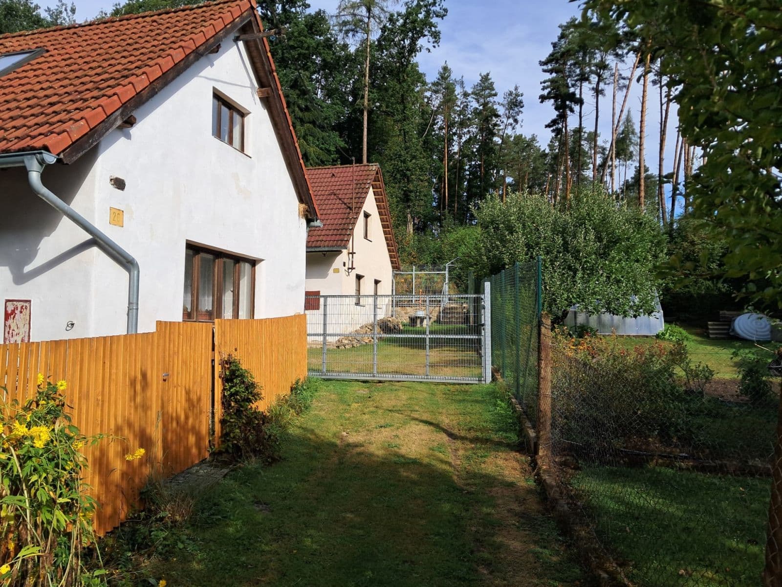 recreational property for sale, 360 m², Vlastec, Jihočeský Region recreational property for sale, 360 m², Vlastec, Jihočeský Region