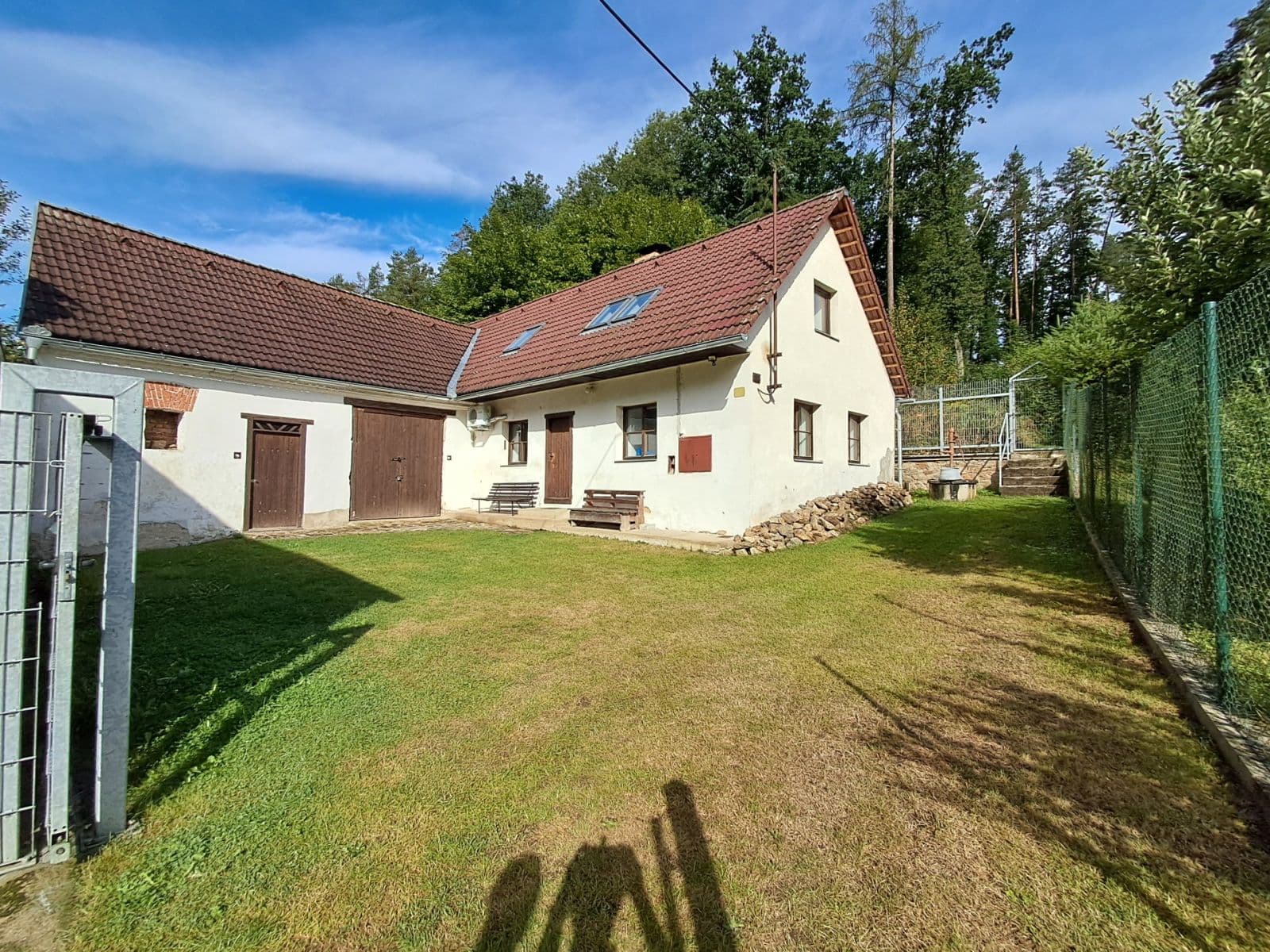 recreational property for sale, 360 m², Vlastec, Jihočeský Region recreational property for sale, 360 m², Vlastec, Jihočeský Region