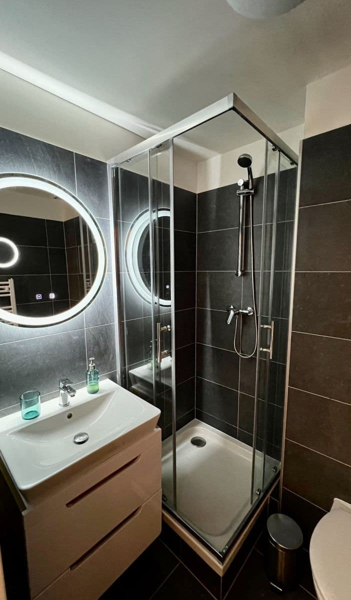 flat to rent, 22 m², Kubánské náměstí, Prague, Prague flat to rent, 22 m², Kubánské náměstí, Prague, Prague