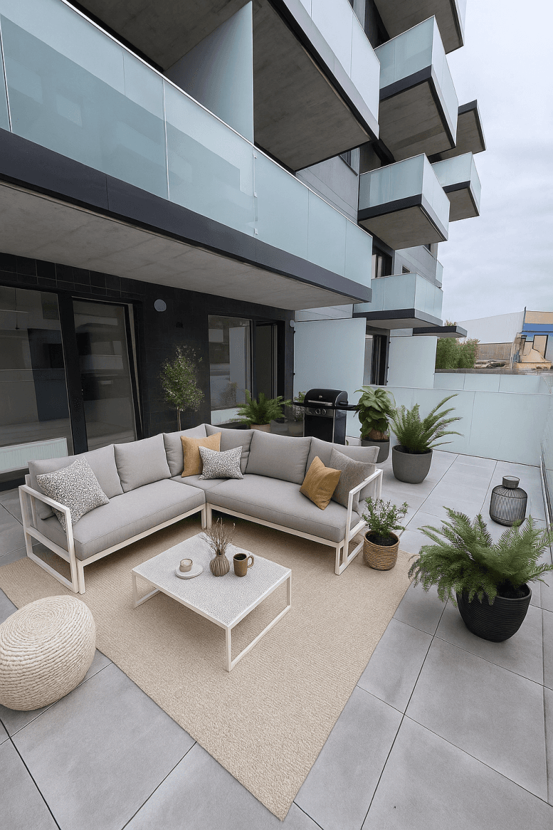 1 bedroom with open-plan kitchen flat to rent, 56 m², Čakovická, Prague, Prague 1 bedroom with open-plan kitchen flat to rent, 56 m², Čakovická, Prague, Prague