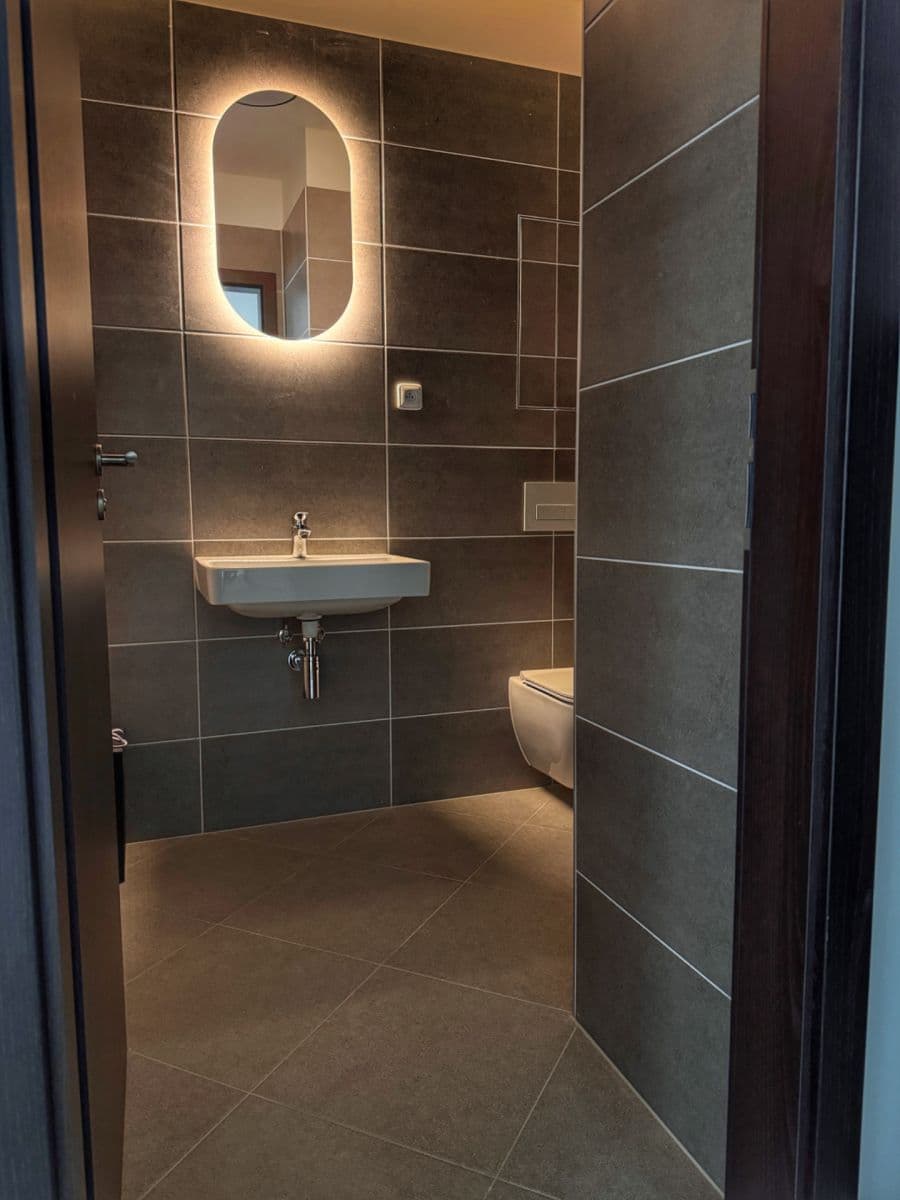 1 bedroom with open-plan kitchen flat to rent, 56 m², Čakovická, Prague, Prague 1 bedroom with open-plan kitchen flat to rent, 56 m², Čakovická, Prague, Prague