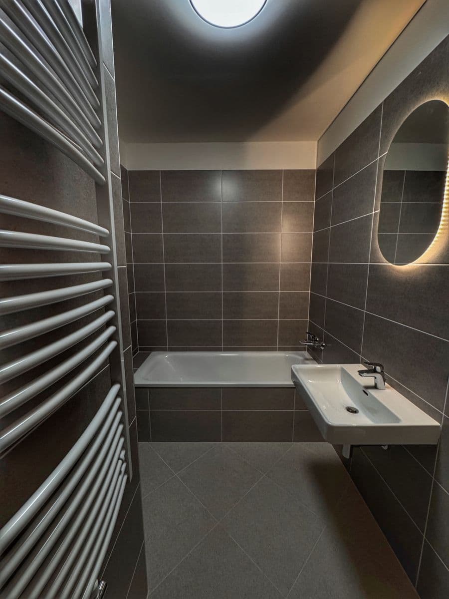 1 bedroom with open-plan kitchen flat to rent, 56 m², Čakovická, Prague, Prague 1 bedroom with open-plan kitchen flat to rent, 56 m², Čakovická, Prague, Prague