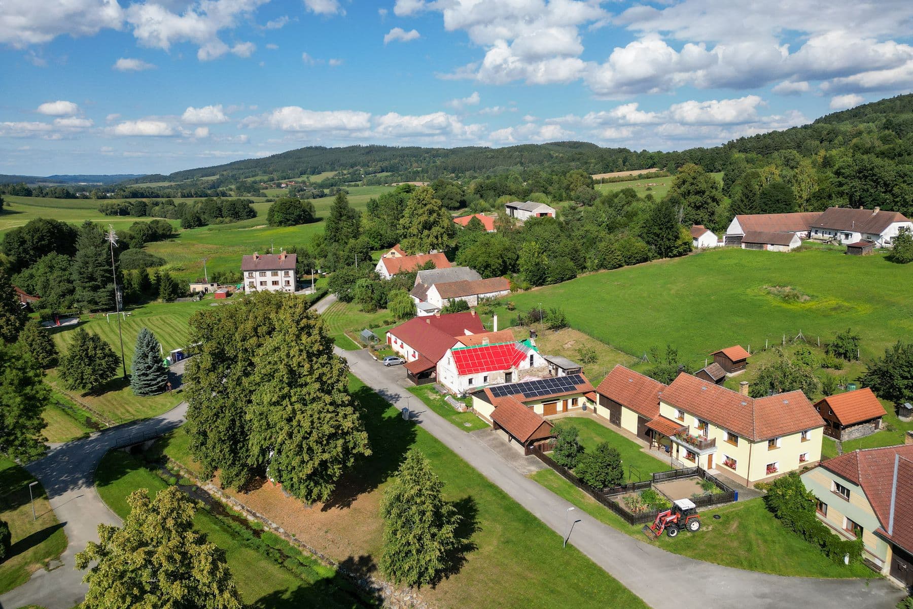 recreational property for sale, 251 m², Mičovice, Jihočeský Region recreational property for sale, 251 m², Mičovice, Jihočeský Region