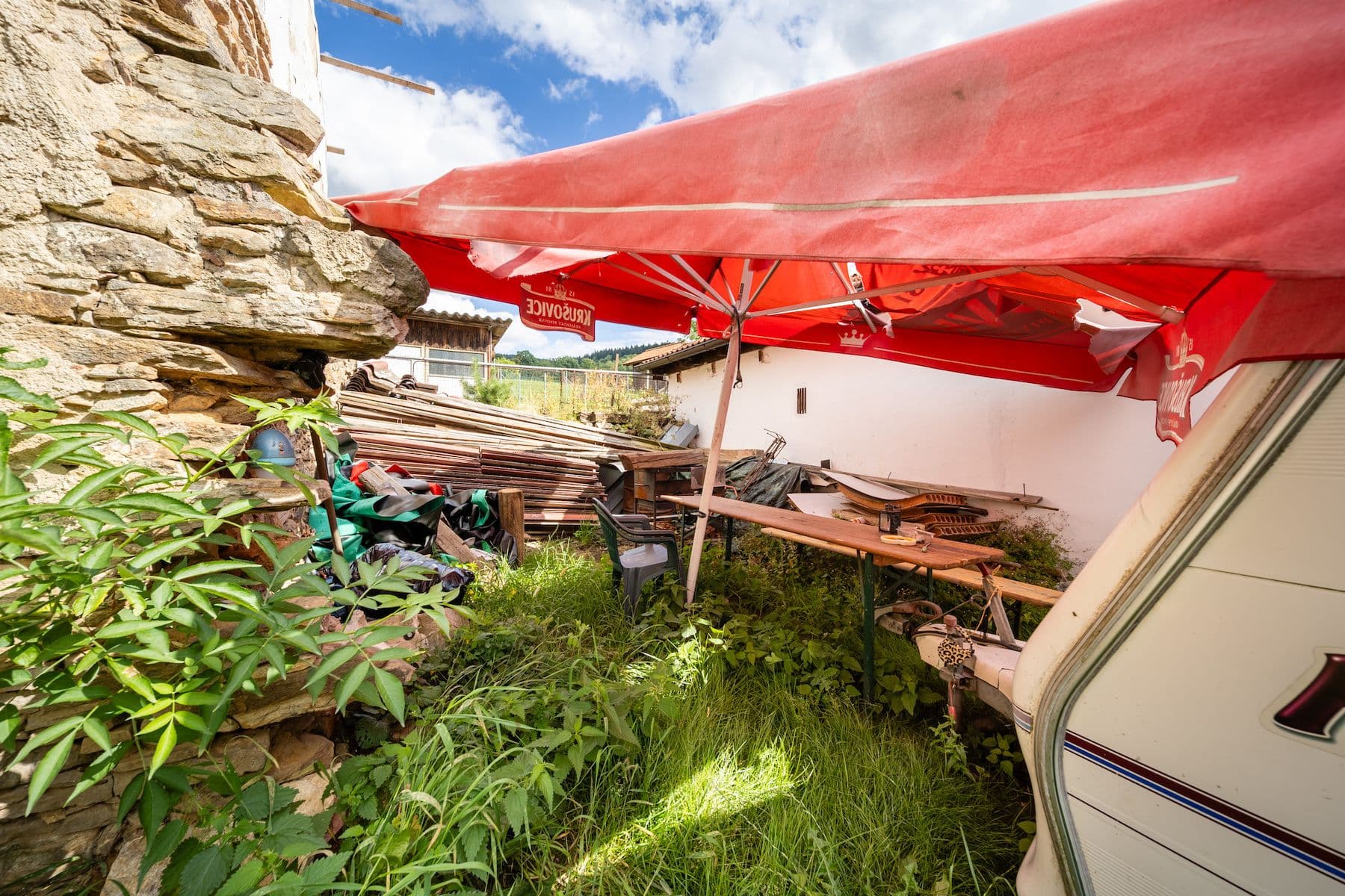 recreational property for sale, 251 m², Mičovice, Jihočeský Region recreational property for sale, 251 m², Mičovice, Jihočeský Region