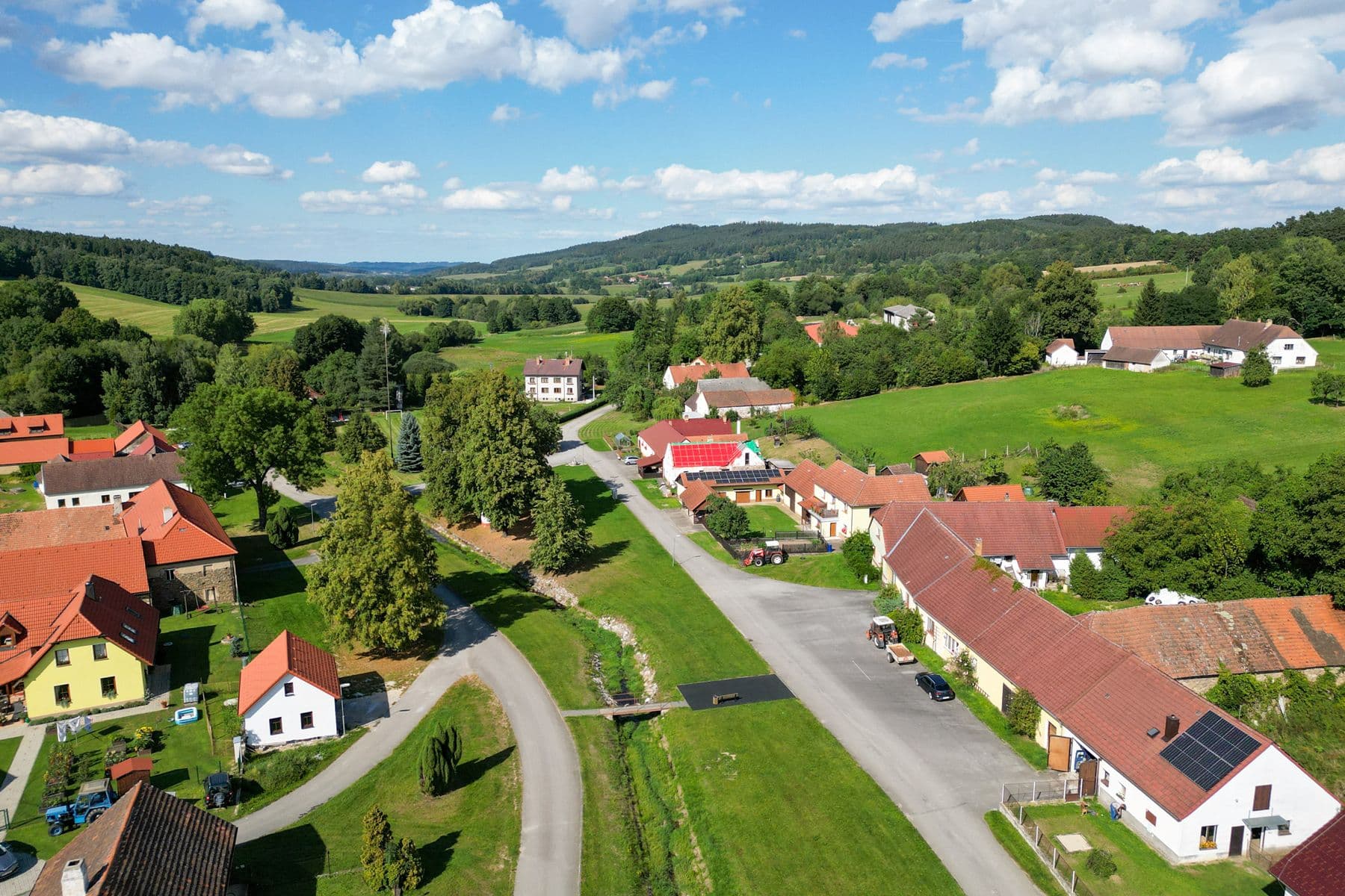 recreational property for sale, 251 m², Mičovice, Jihočeský Region recreational property for sale, 251 m², Mičovice, Jihočeský Region