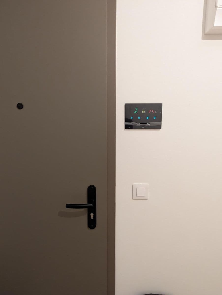 Studio flat to rent, 32 m², Bratislavská, Brno, Jihomoravský Region Studio flat to rent, 32 m², Bratislavská, Brno, Jihomoravský Region