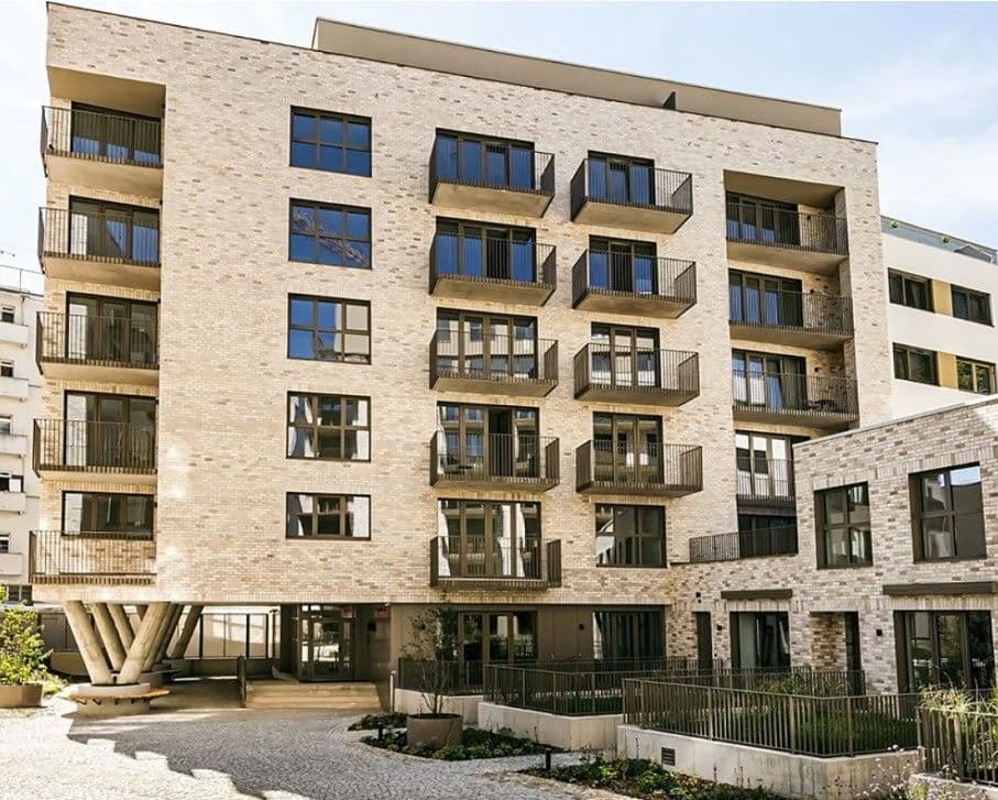 Studio flat to rent, 32 m², Bratislavská, Brno, Jihomoravský Region Studio flat to rent, 32 m², Bratislavská, Brno, Jihomoravský Region