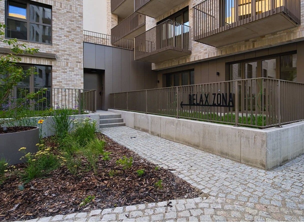 Studio flat to rent, 32 m², Bratislavská, Brno, Jihomoravský Region Studio flat to rent, 32 m², Bratislavská, Brno, Jihomoravský Region