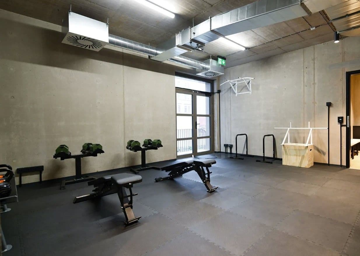 Studio flat to rent, 32 m², Bratislavská, Brno, Jihomoravský Region Studio flat to rent, 32 m², Bratislavská, Brno, Jihomoravský Region