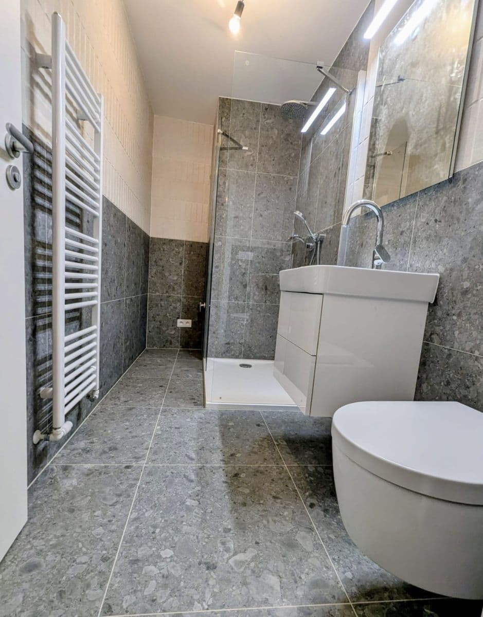 Studio flat to rent, 32 m², Bratislavská, Brno, Jihomoravský Region Studio flat to rent, 32 m², Bratislavská, Brno, Jihomoravský Region