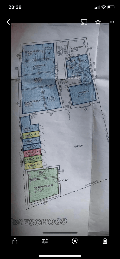 3 bedroom flat for sale, 51 m², Gerbergasse 6, Hall in Tirol, Tyrol 3 bedroom flat for sale, 51 m², Gerbergasse 6, Hall in Tirol, Tyrol