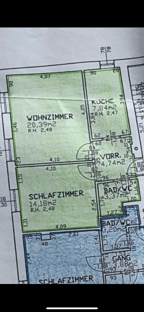 3 bedroom flat for sale, 51 m², Gerbergasse 6, Hall in Tirol, Tyrol 3 bedroom flat for sale, 51 m², Gerbergasse 6, Hall in Tirol, Tyrol