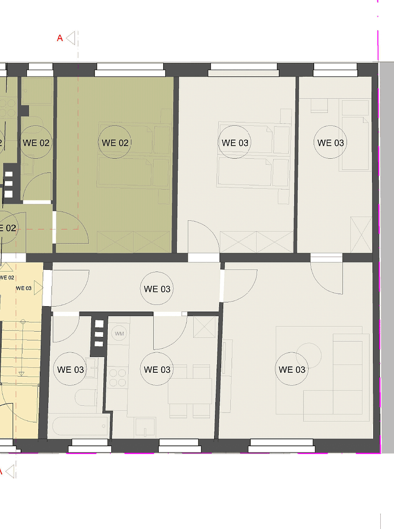 3 bedroom flat to rent, 68 m², Stiftstraße 8, Schwerin, Mecklenburg-Vorpommern 3 bedroom flat to rent, 68 m², Stiftstraße 8, Schwerin, Mecklenburg-Vorpommern