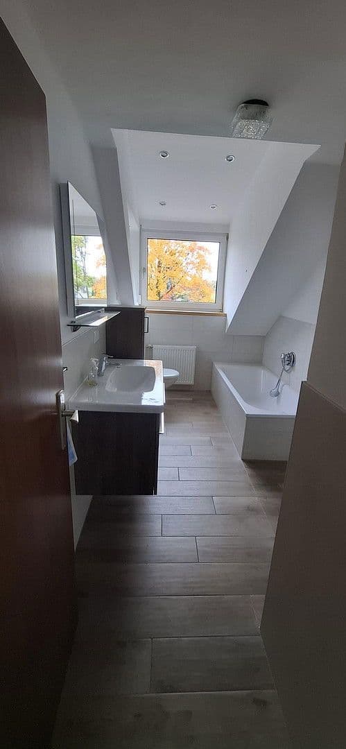 1 bedroom with open-plan kitchen flat to rent, 72 m², Freising, Bavaria 1 bedroom with open-plan kitchen flat to rent, 72 m², Freising, Bavaria