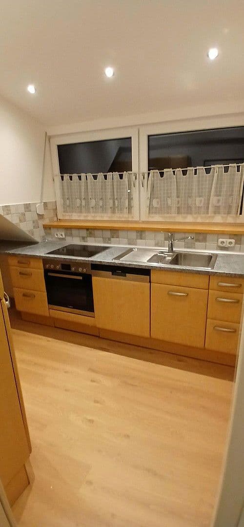 1 bedroom with open-plan kitchen flat to rent, 72 m², Freising, Bavaria 1 bedroom with open-plan kitchen flat to rent, 72 m², Freising, Bavaria