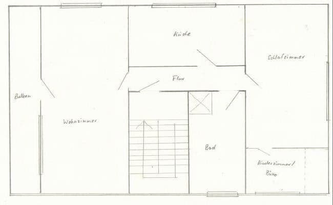 1 bedroom with open-plan kitchen flat to rent, 72 m², Freising, Bavaria 1 bedroom with open-plan kitchen flat to rent, 72 m², Freising, Bavaria
