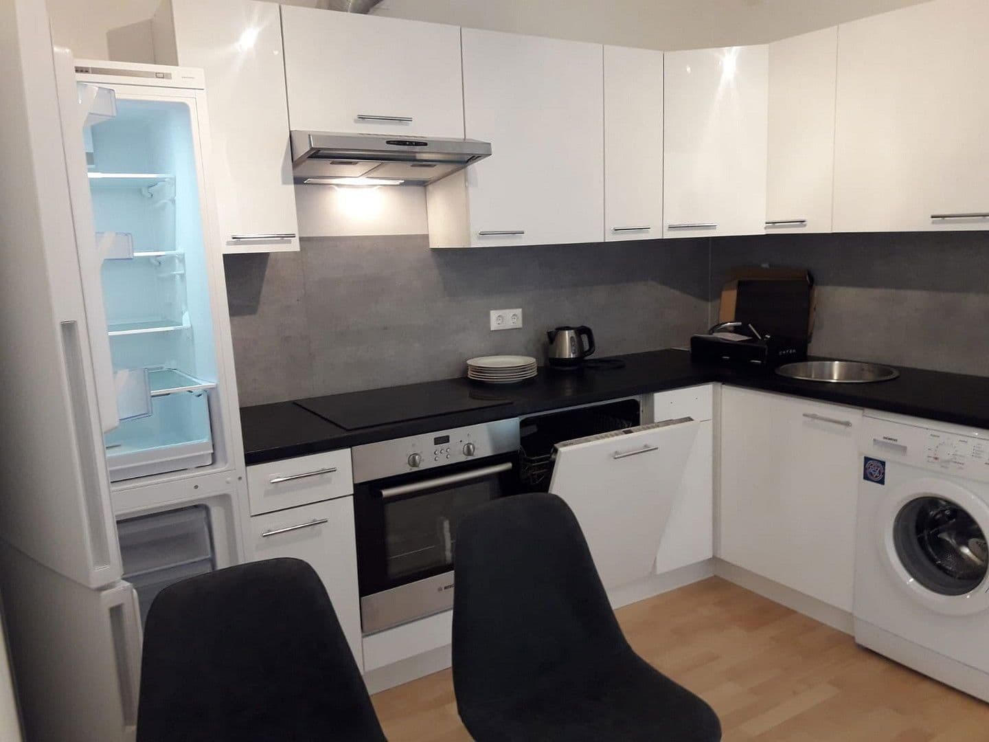 1 bedroom flat to rent, 24 m², Lerchenauer Str. 4, München, Bavaria 1 bedroom flat to rent, 24 m², Lerchenauer Str. 4, München, Bavaria