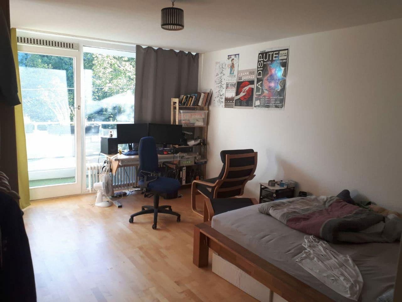 1 bedroom flat to rent, 24 m², Lerchenauer Str. 4, München, Bavaria 1 bedroom flat to rent, 24 m², Lerchenauer Str. 4, München, Bavaria