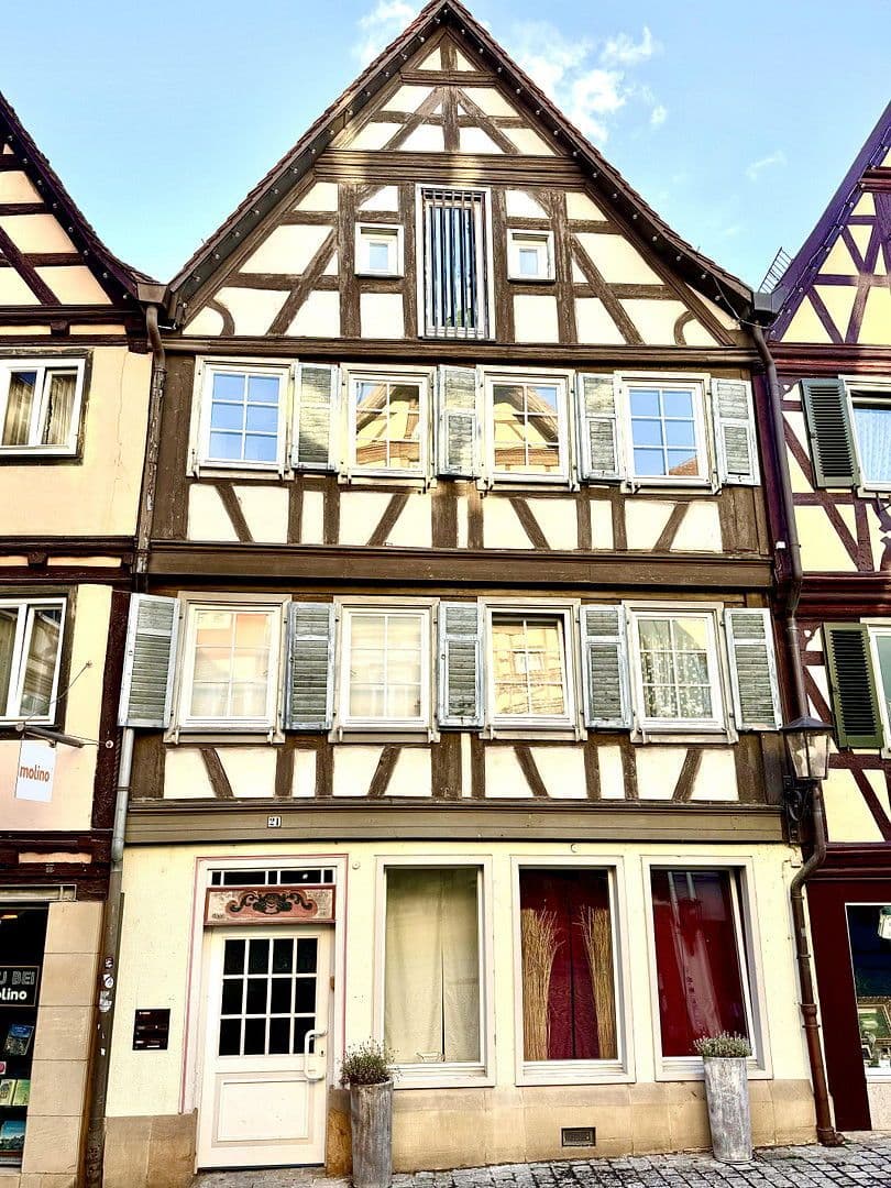 house for sale, 291 m², Schwäbisch Hall, Baden-Württemberg house for sale, 291 m², Schwäbisch Hall, Baden-Württemberg