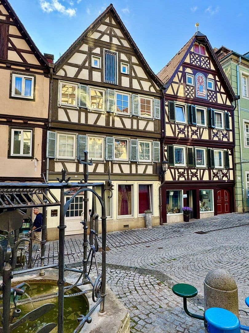 house for sale, 291 m², Schwäbisch Hall, Baden-Württemberg house for sale, 291 m², Schwäbisch Hall, Baden-Württemberg